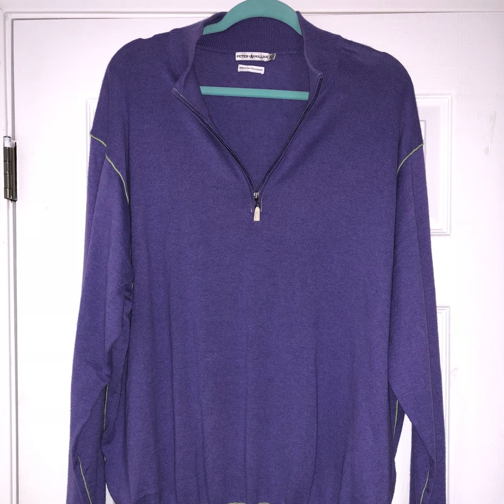 peter millar pullover